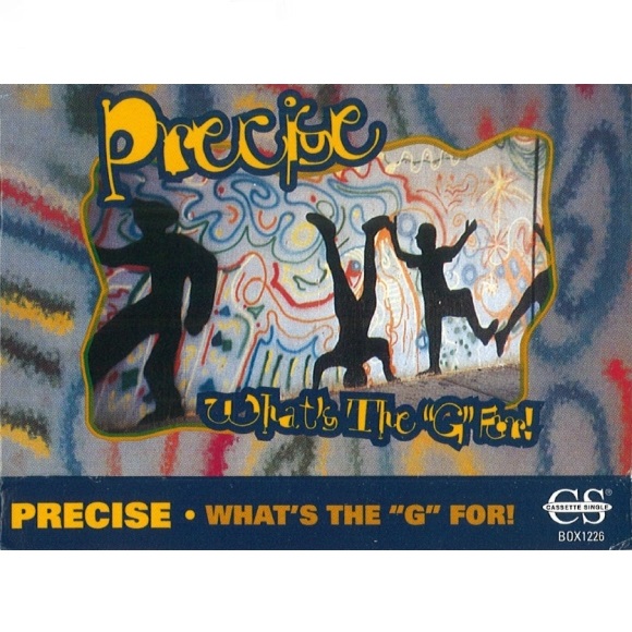 Precise - What's The "G" For!