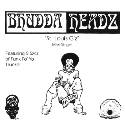Bhudda Headz - St. Louis G'z