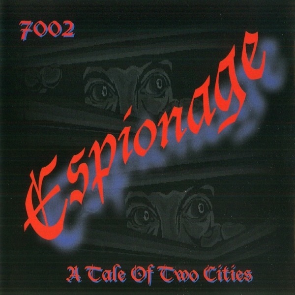 Espionage - A Tale Of Two Cities