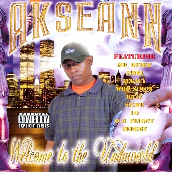 Akseann - Welcome To The Undaworld
