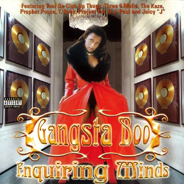 Gangsta Boo - Enquiring Minds