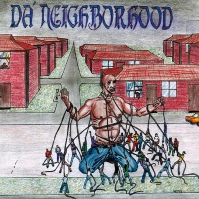 O.T.B. Productions – Da’ Neighborhood